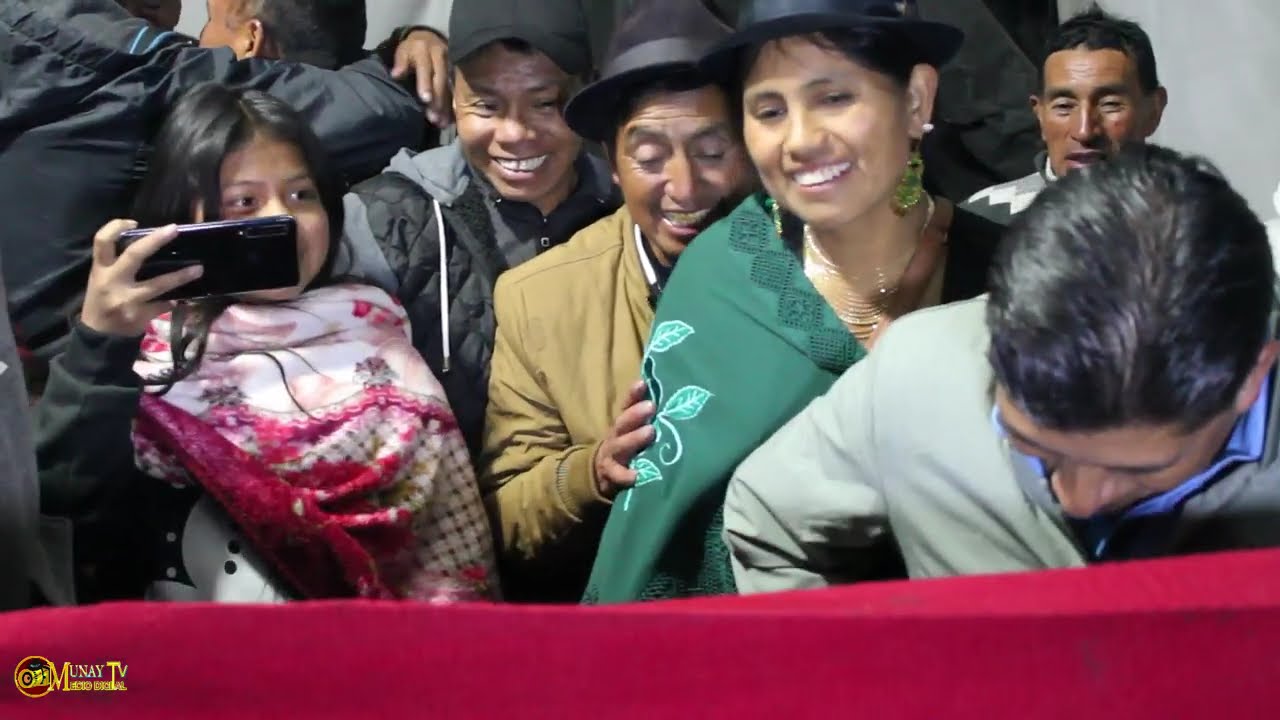 Matrimonio y Bautizo//Bayron Toaquiza - Patricia Vega-PUJILI 2025