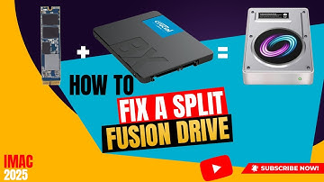 Top Mac Expert Reveals Best Methods to Fix Split Fusion Drive 2025