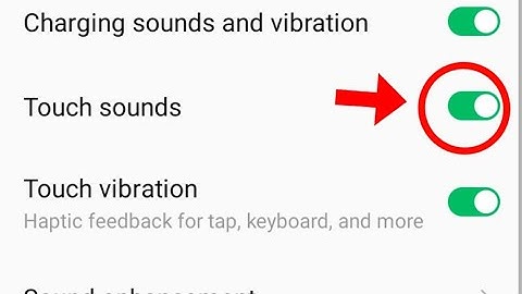 infinix smart 5 Tap Sound off, how to turn off touch sound infinix smart 5 phone