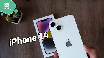¿Con qué viene el iPhone 14?