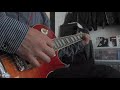 THE MODS 「LET’S GO GARAGE」 GUITAR・COVER