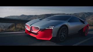 BMW Vision M Next