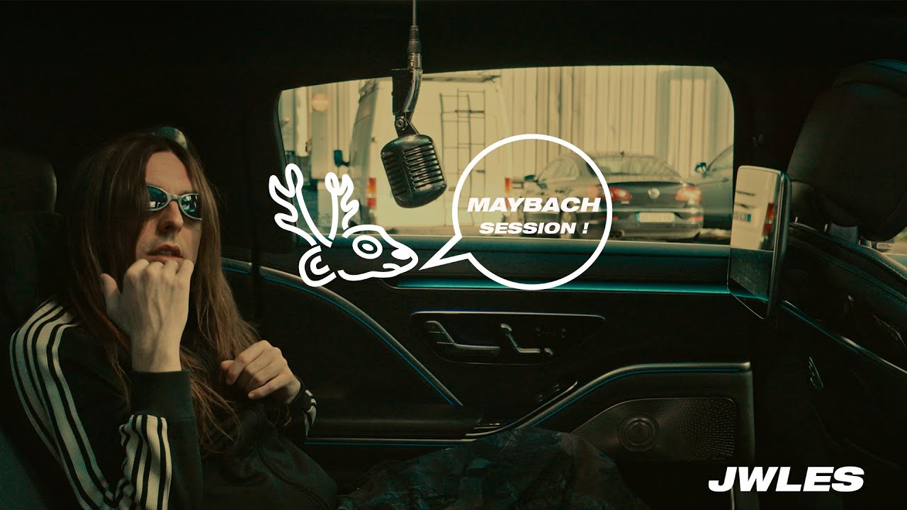 Jwles - Redescend | MAYBACH SESSION auf YouTube ansehen Jwles - Redescend | MAYBACH SESSION auf YouTube ansehen