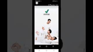 How to order products from Vestige POS app - Hindi screenshot 4