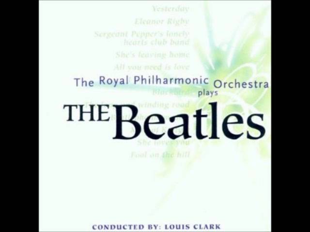 Royal Philharmonic Orchestra - The Fool On The Hill