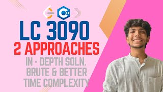 3090 – Maximum Length Substring With Two Occurrences | Sliding Window | C++ | LeetCode | In-Depth