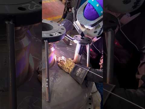 TIG Root Pass
