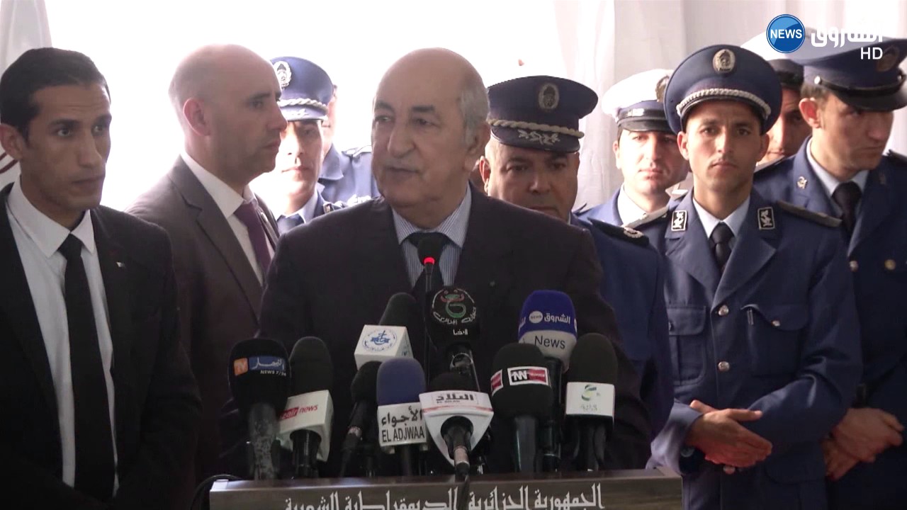 تبون ... وزير فوق العادة ورجل ثقة بوتفليقة بامتياز