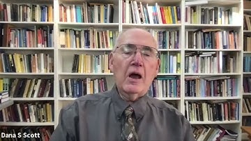 Scott tells how he discovered nondeterministic automata with Michael Rabin in a classic paper.