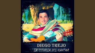 Video thumbnail of "Diego Trejo - A Olvidar Me Voy"