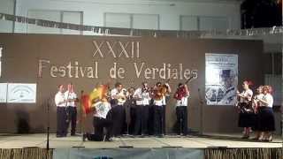 Panda Jotrón y Lomillas en el XXXII Festival de Villanueva de la Concepción 3/5