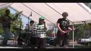 Video thumbnail of "Rear Seat Audio -- Dammit -- St. Pius X carnival May 2008"