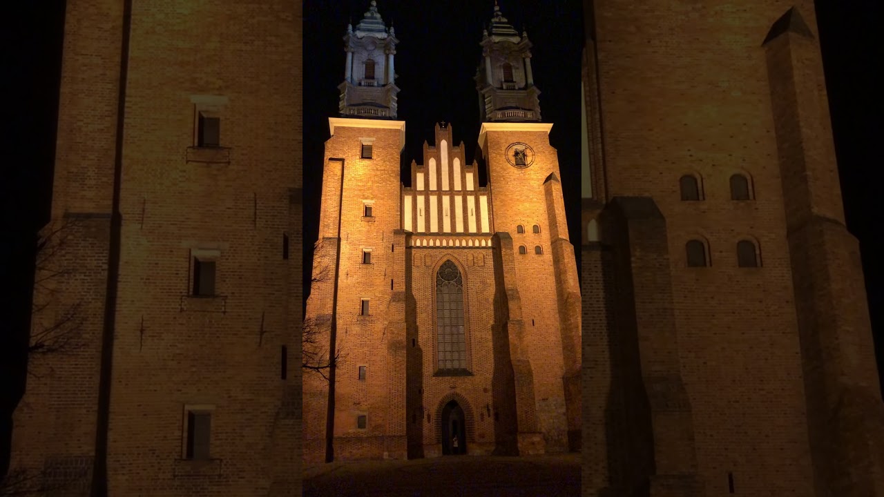 Pasterka 2019/2020 Katedra Metropolitalna w Poznaniu - dzwony