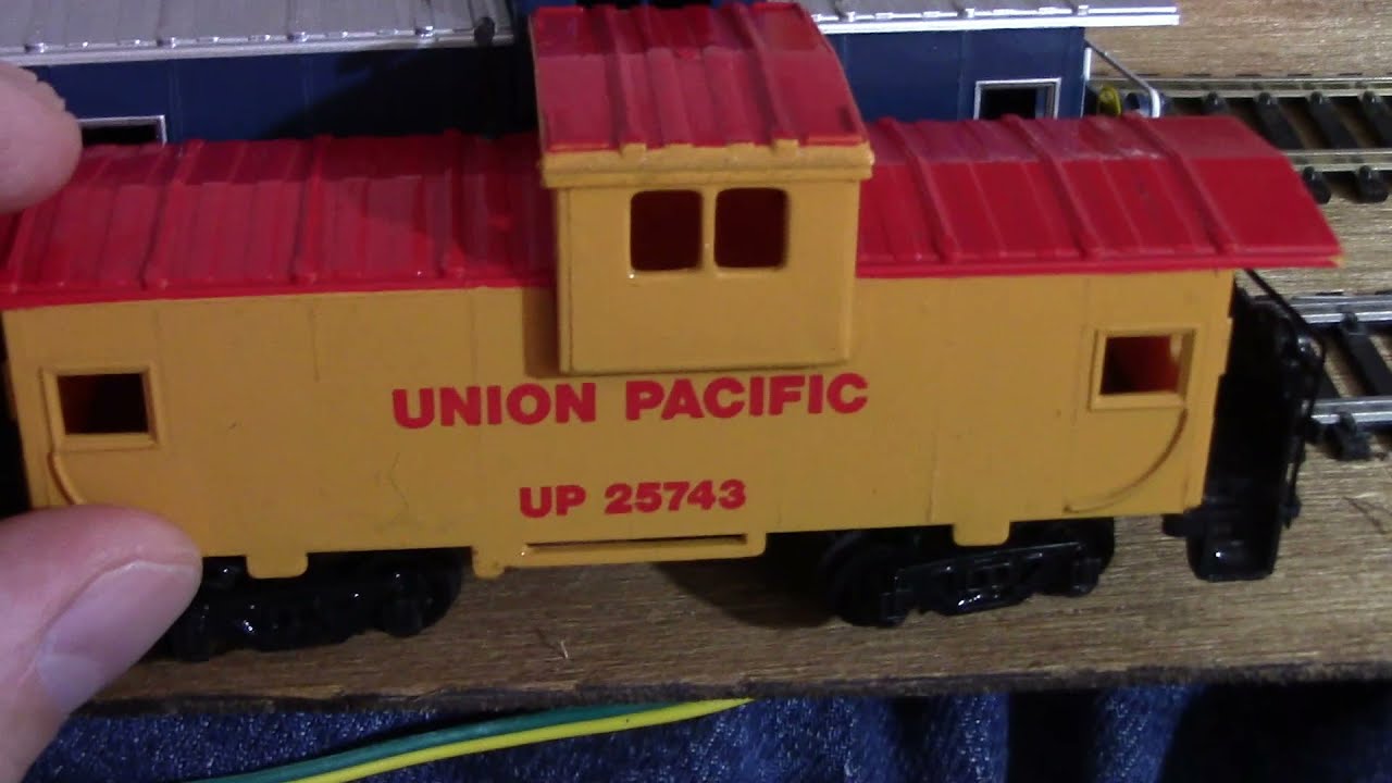 Bachmann part 3 Coaches & Freight Cars YouTube