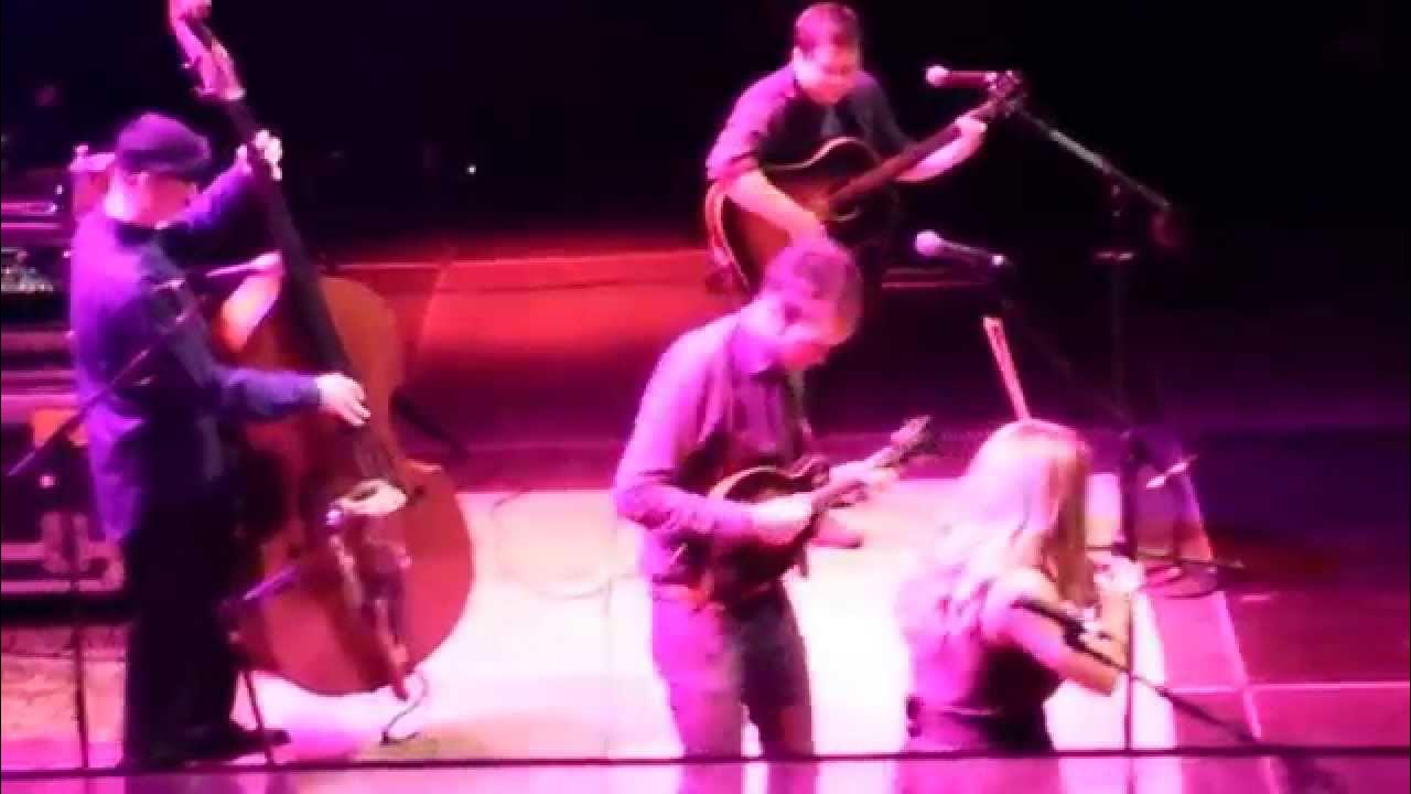Nickel Creek Atlanta 2014 Elephant In The Corn Nickel Creek Atlanta 2014 Elephant In The Corn