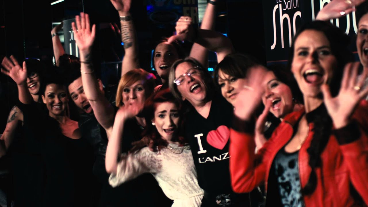 SalonCentric Myrtle Beach Show 2014 YouTube