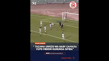 Naby Camara Simbasc Skills Goals Highlights 