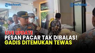 🔵 KRONOLOGI GADIS 22 TAHUN DITEMUKAN TEWAS DI LUMAJANG! BERAWAL DARI PESAN PACAR YANG TAK DIBALAS