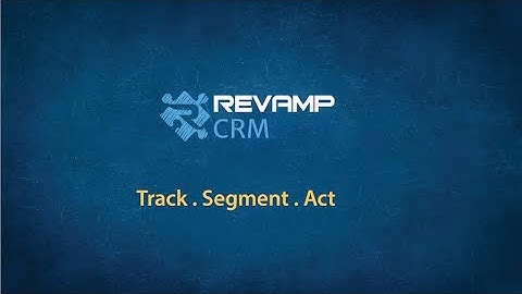 CRM for Commerce/eCommerce (Shopify, BigCommerce, WooCommerce)