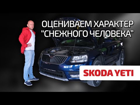 😊 Со Skoda Yeti никакой Volkswagen не нужен? Оправдывает ли ожидания этот кроссовер?