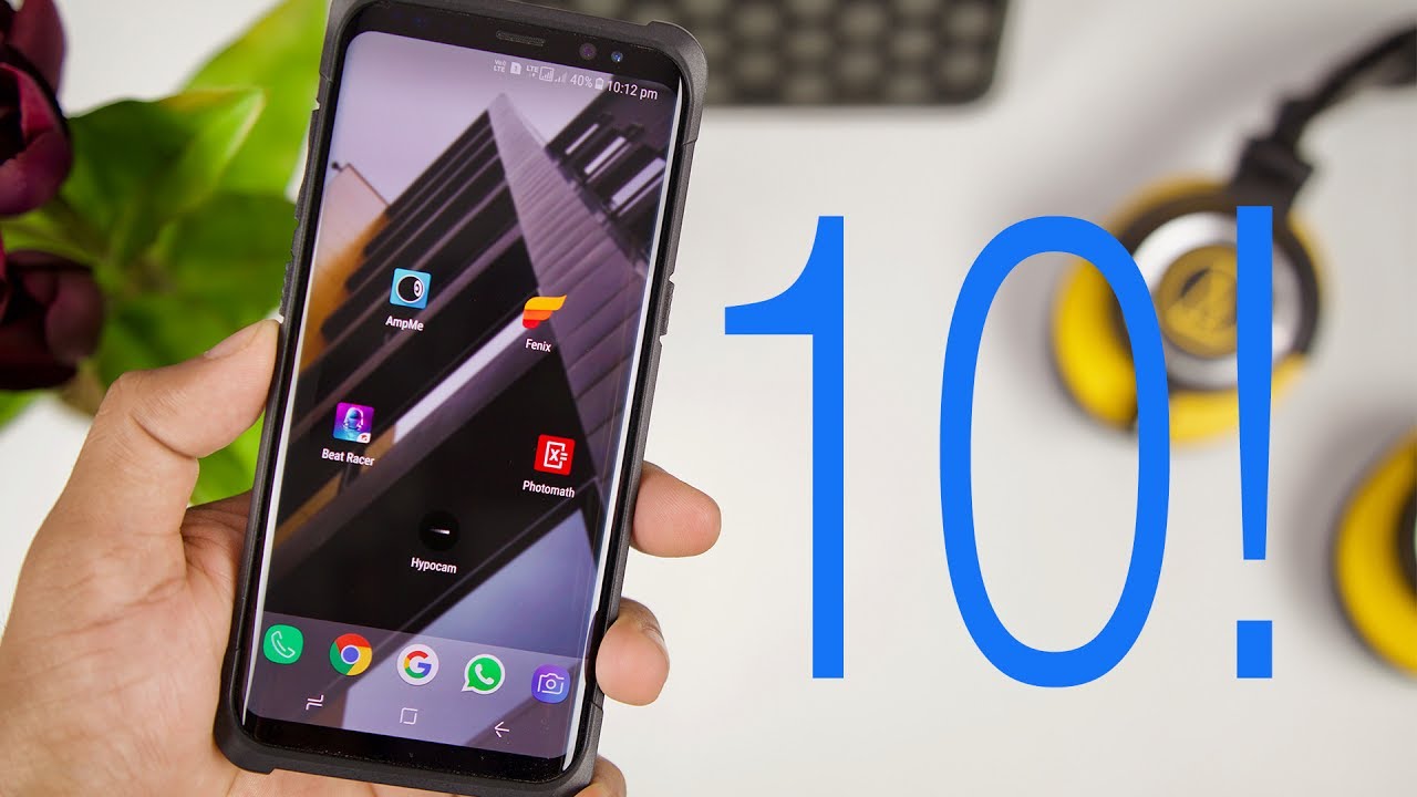 Top 10 Best Android Apps for June 2017! - YouTube