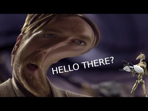 General Kenobi Portal Fail