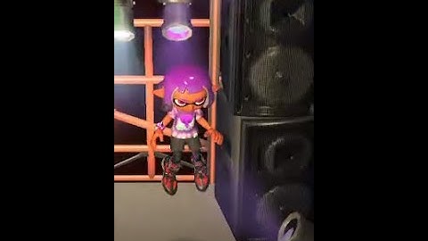 Splatoon 3 splatfest get on truck glitch
