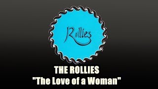 THE ROLLIES Indonesia - The Love of a Woman (1969) [Lyrics/HQ]