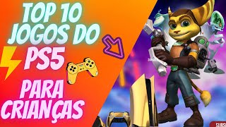 Top 9 Melhores Jogos Infantis Para PS4 De 2023 - mReviews