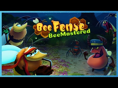 BeeFense BeeMastered | Launch Trailer