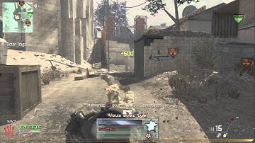 Why Mw2? Why do you hate me?