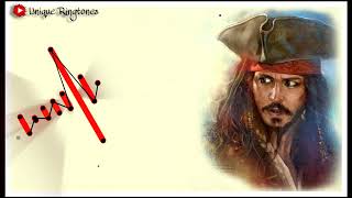 Captain Jack Sparrow BGM π | Ringtone Download Linkππ»| @Unique.Songs.Ringtones