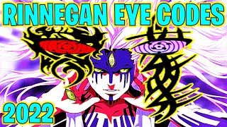 ⭐SHINDO LIFE BYAKUGAN CUSTOM EYE CODES⭐ 