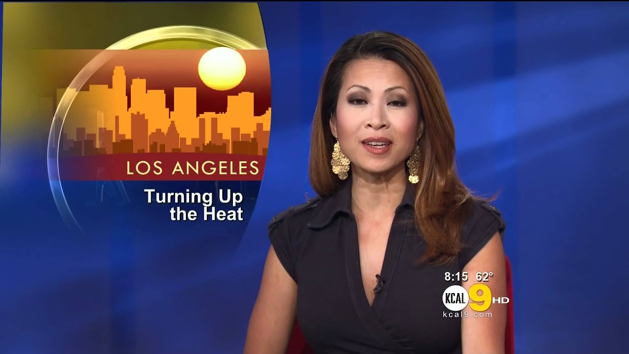 Sharon Tay And Leyna Nguyen 20120621 Kcal9 Hd Youtube 