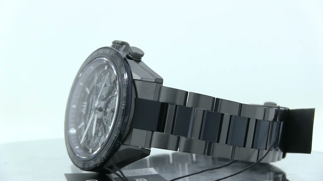 CITIZEN[シチズン]ATTESA[アテッサ] CC4066-69E ACT Line ブラック