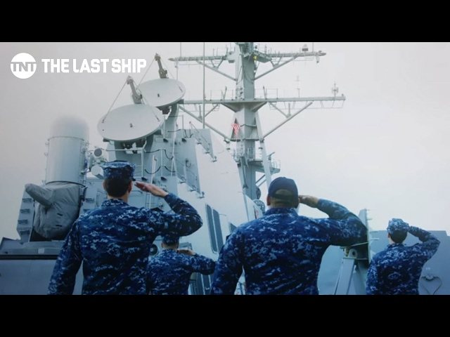 The Last Ship' on TNT is packed with U.S. Navy firepower - Los Angeles Times