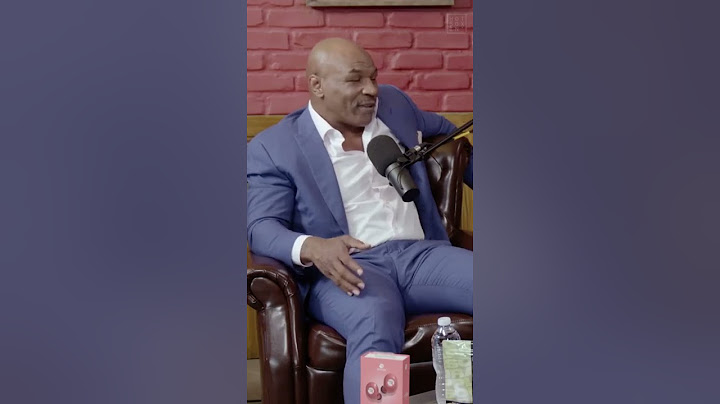 Майк Тайсон о Деонтее Уайлдере:🎙 "Я бы побил его"