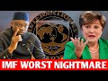 SENEGAL PM HAS JUST REJECTED IMF IMPOSED PROGRAM - GOT THEM ANGRY