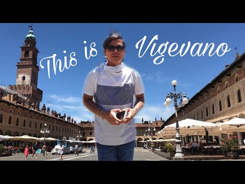 Vigevano tiny yet terrific city