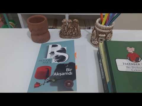 OCAK AYINDA OKUDUKLARIM /2017