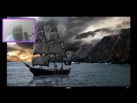 History Reaction: The true Story of Blackbeard