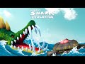 Crocoshark leo vs giant crab boss  hungry shark evolution