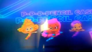 Bubble Guppies Pencil Case Lyrics