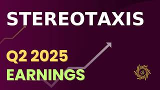Stereotaxis STXS Q2 2025 Earnings Call