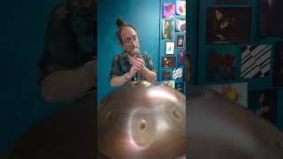 D-Kurd Handpan Melody | Sauna or Study Music? | Calming Ambient for Events &amp; Weddings #handpan