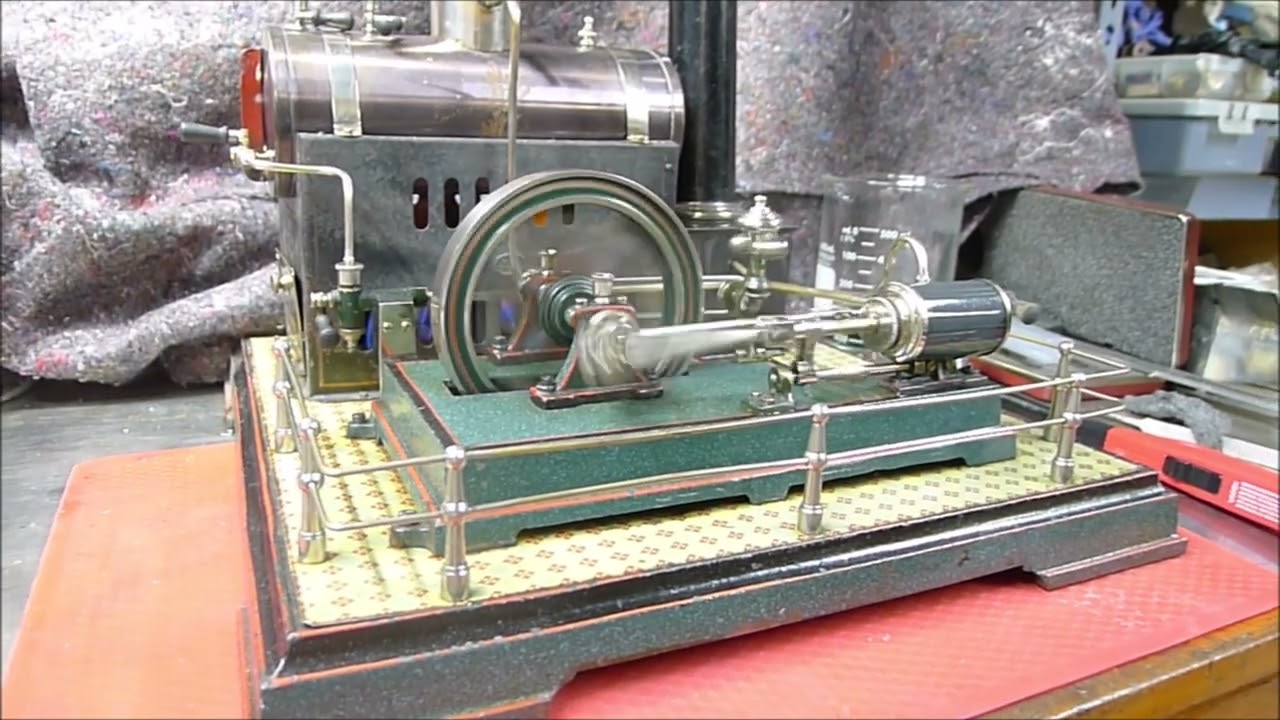 Locomotive ancienne Western en tôle - Jouet Vintage (Gebraucht) in