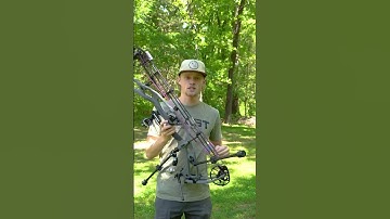 Hamskea Epsilon V2 vs QAD MX2 #archery #shoot #review #hunting #bowshop #bowhunt #w