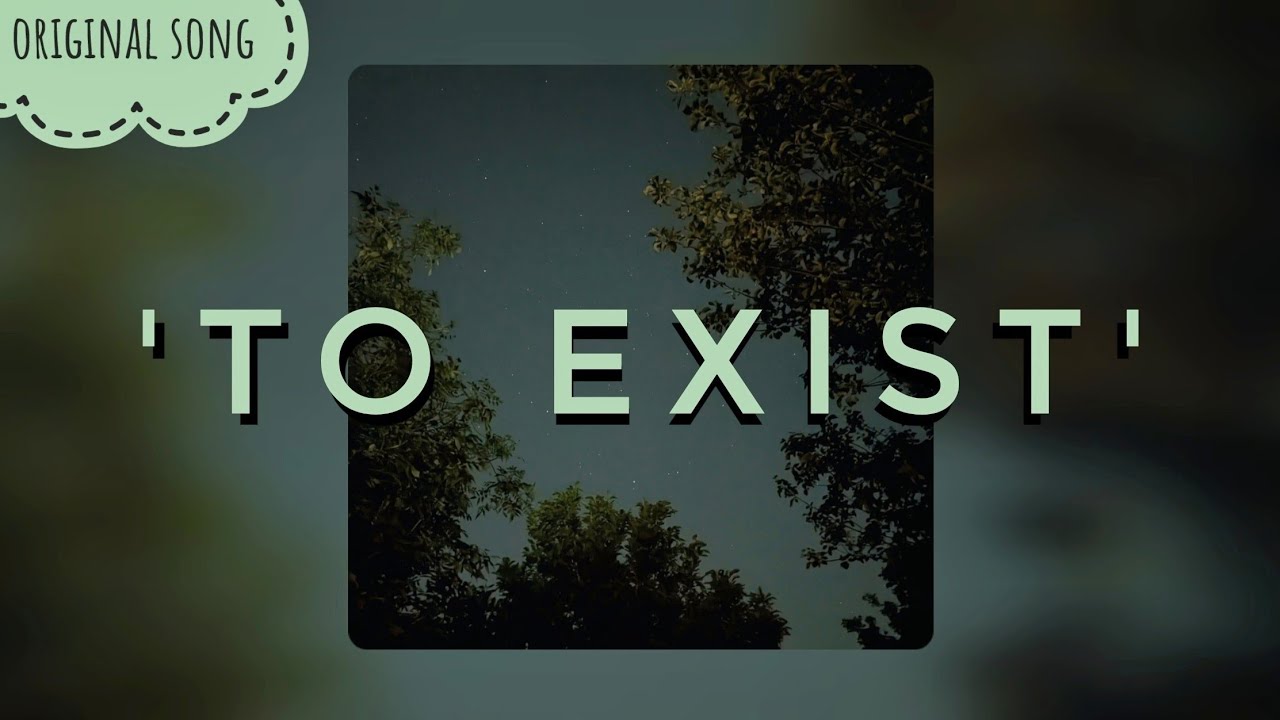 Watch Jordan Mooren | 'To Exist' (official lyric video) on YouTube Watch Jordan Mooren | 'To Exist' (official lyric video) on YouTube