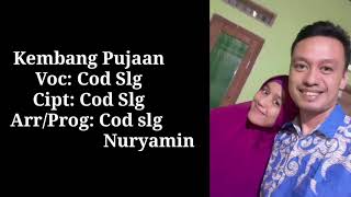 Kembang Pujaan Voc Cod Slg Tembang Tarling pantura terbaru 2021
