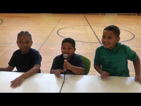 CMSD Summer Learning Experience PBL 2022 - Invention Contest Newscast Commercial - Buhrer, 2nd Grade